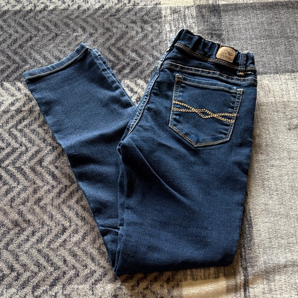 Jordache Kids Navy Blue Jeans